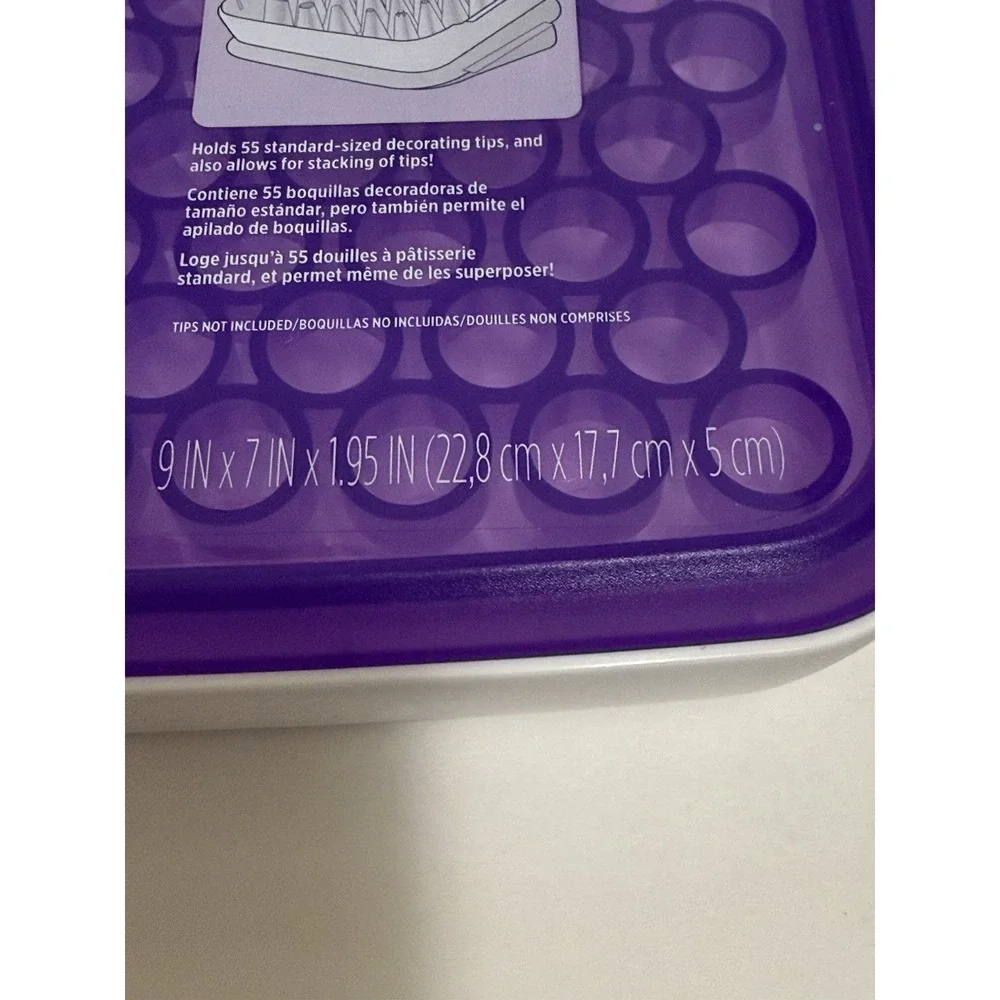 Wilton decorating tip